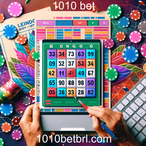 Descubra o Fascinante Mundo do Bingo no 1010 Bet