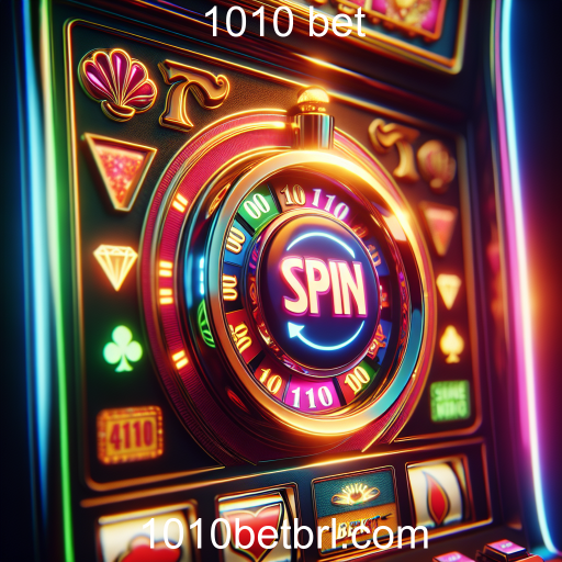 A Emoção das Slots no 1010 Bet: Diversão e Prêmios à Sua Mão
