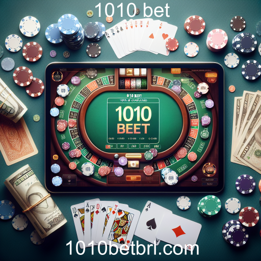Explorando a Categoria Mesa no 1010 bet: Diversão e Emoção em Cada Jogada
